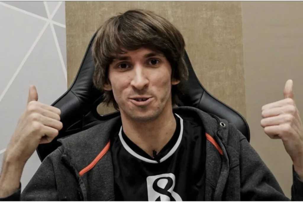 Dendi on All About Esports