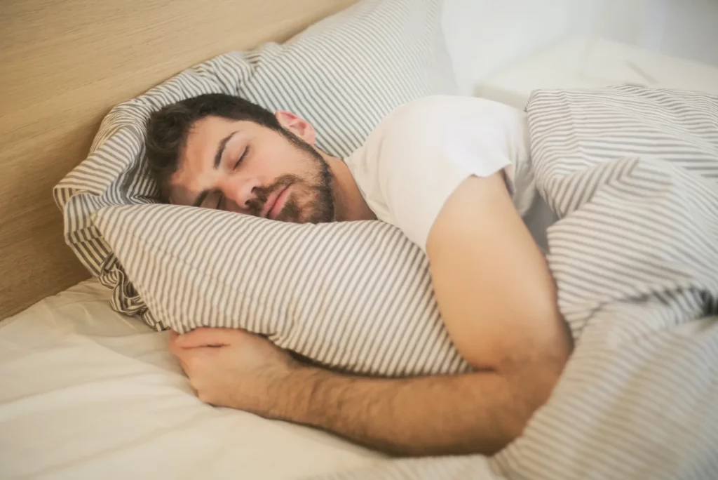 Enough sleep is essential on All About Esports