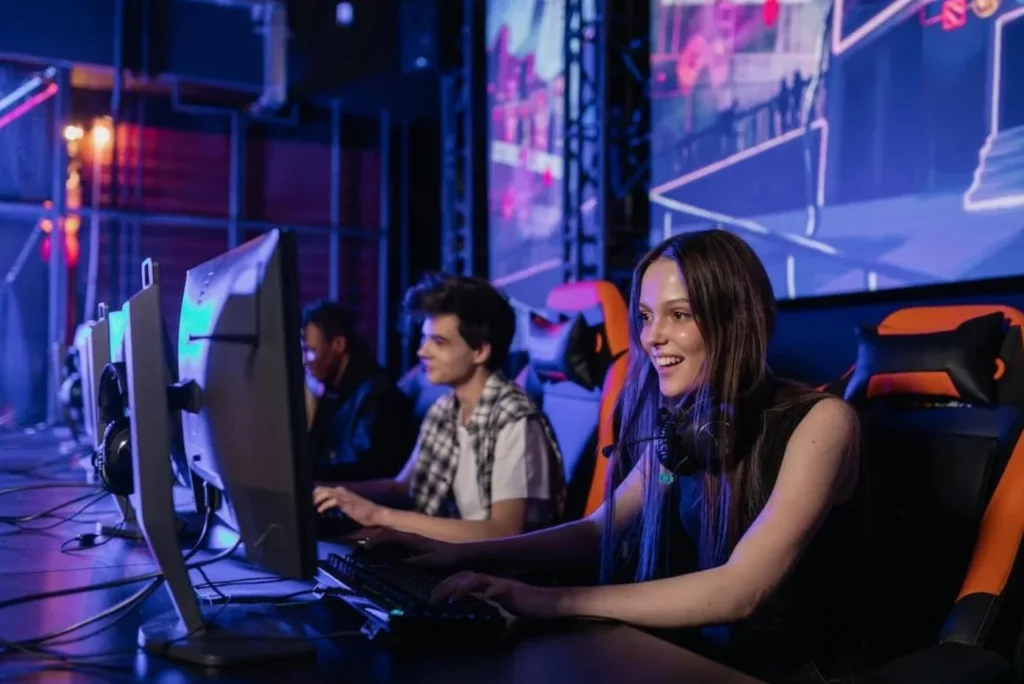 Esports as stress reliever on All About Esports