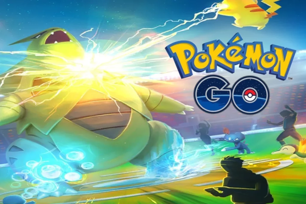 Pokémon GO glimpse on All About Esports