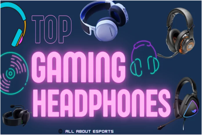 Top Gaming Gears Top 5 Headsets That You Should Buy Blog on All About Esports