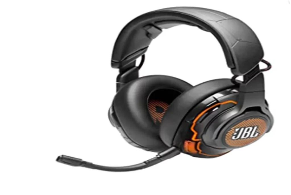 Top Gaming Gears Purchase JBL Quantum ONE - Over-Ear Performance Gaming Headset on All About Esports