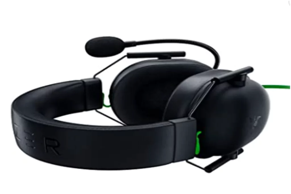Top Gaming Gears Razer Blackshark V2 Wired On-Ear Headphones on All About Esports