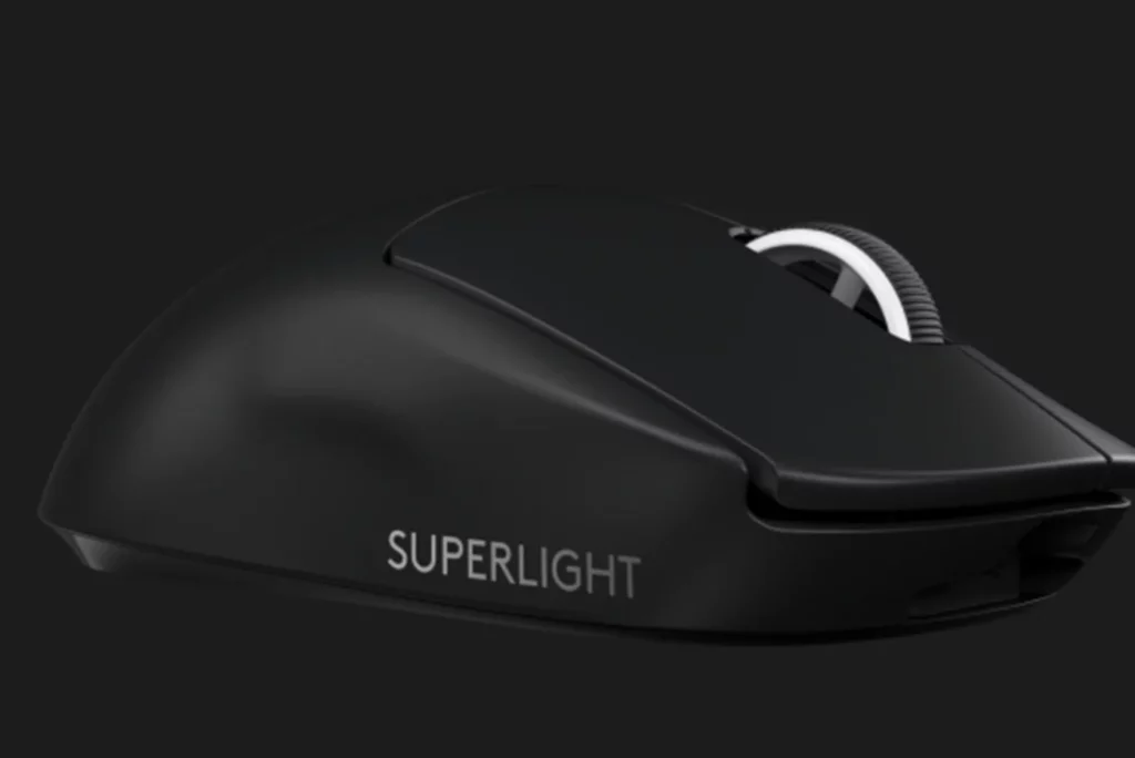 Top Gaming Gears Logitech G PRO X Superlight Wireless USB Gaming Mouse on All About Esports