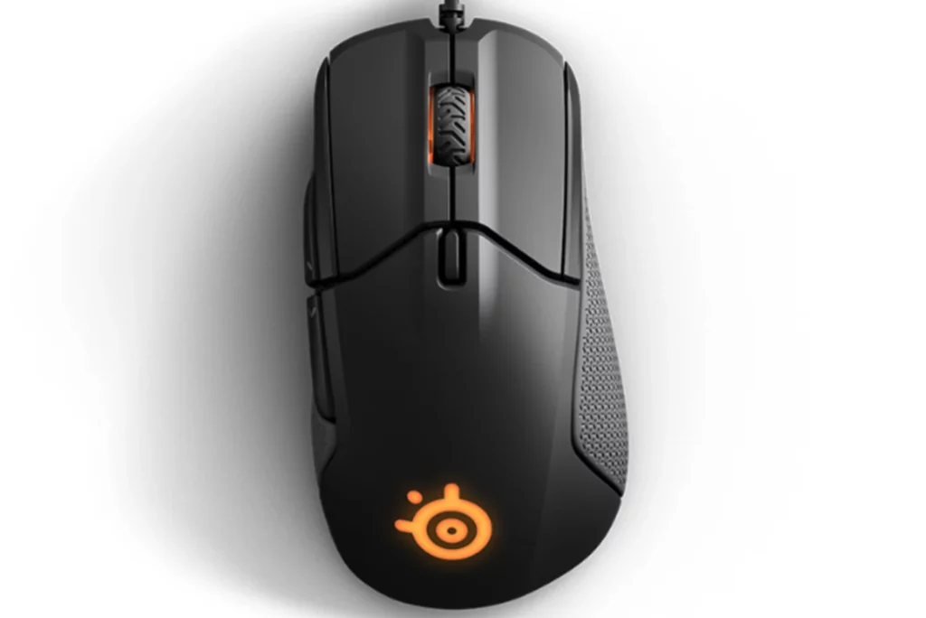 Top Gaming Gears SteelSeries 62433 Rival 310 Gaming Mouse on All About Esports