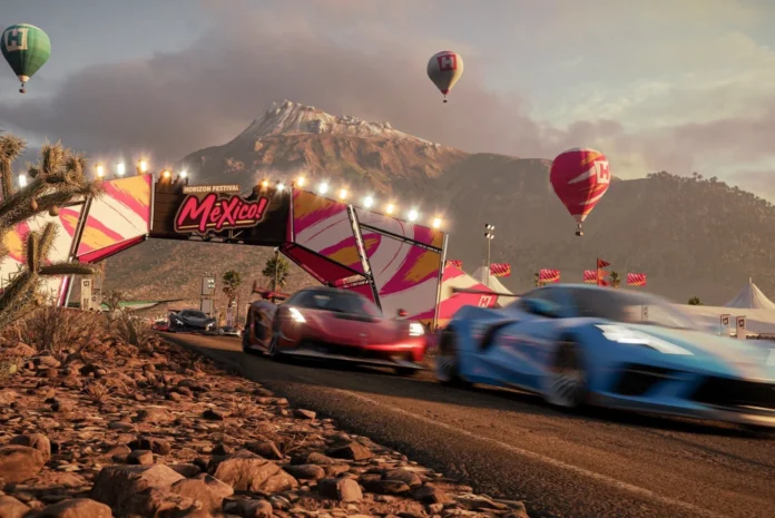 Forza Horizon 5 Top Console Game Blog on All About Esports