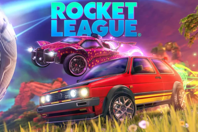 Rocket League Top PC Game Blog on All About Esports