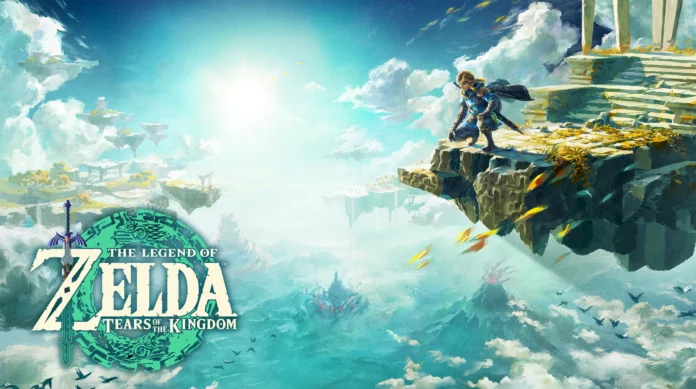 Legend of Zelda: Tears of the Kingdom on AAE