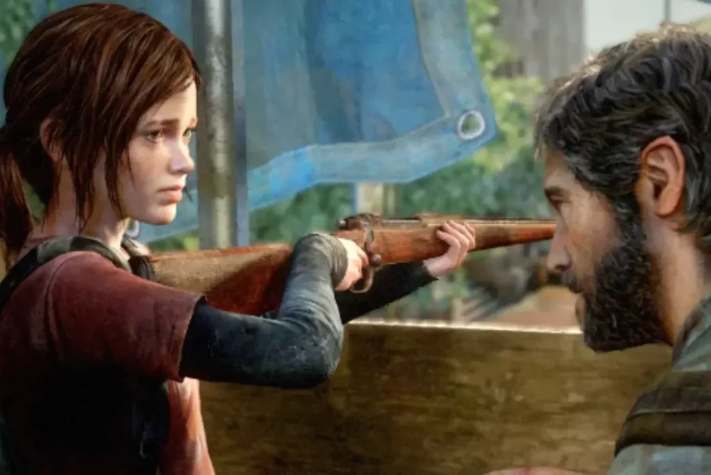 The Last of Us game details on AAE