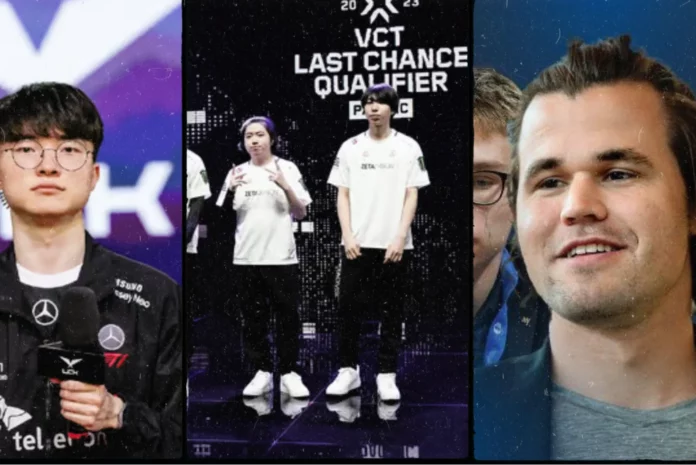 Meta Title: Stay Up-to-Date: What happened in Esports in the 3rd week of July? blog on AAE