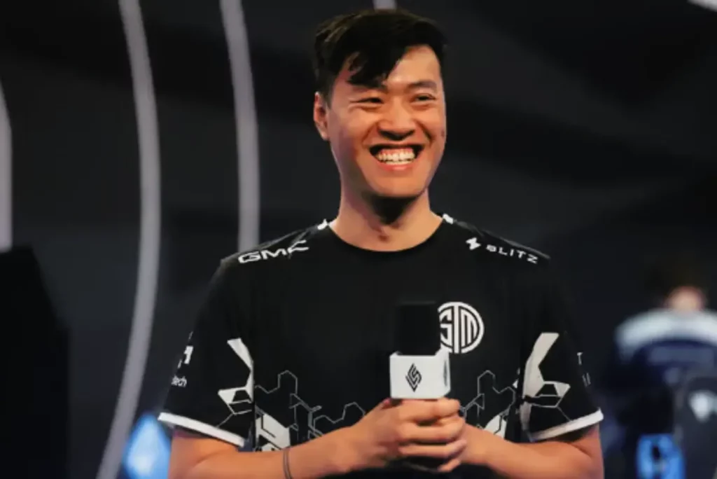 WildTurtle, a TSM legend, plays the most LCS matches ever