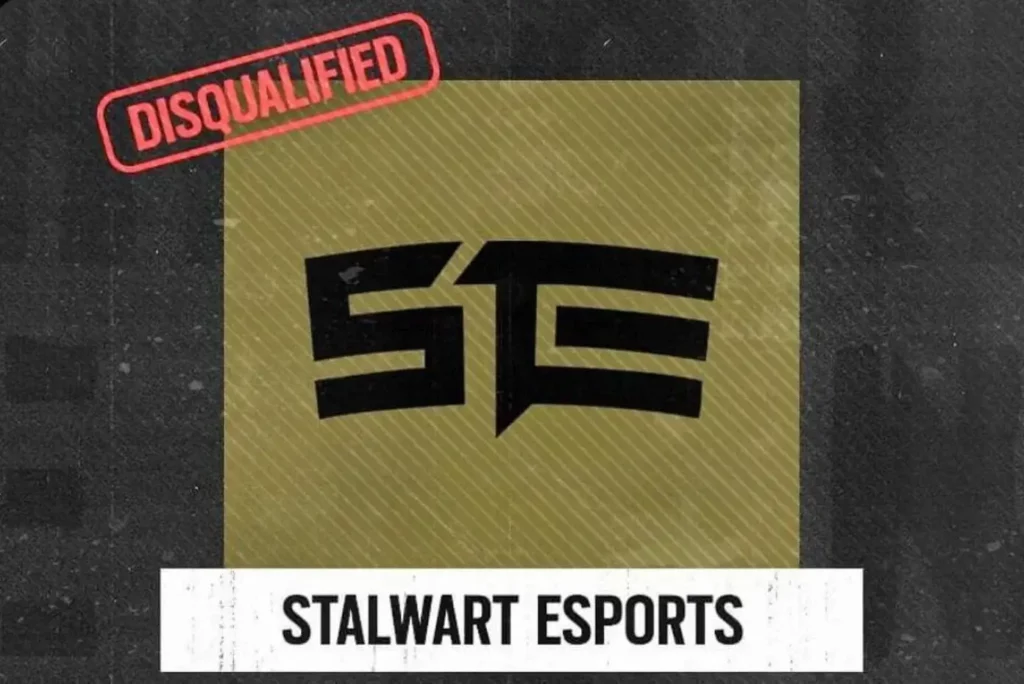Stalwart Esports Disqualified From BGIS 2023 The Grind By Krafton