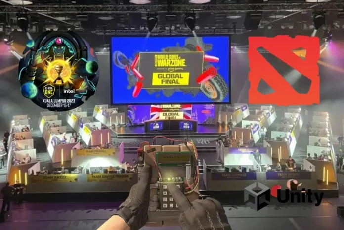 Stay Informed on the Latest Esports News: Week 3, September 2023 on AAE